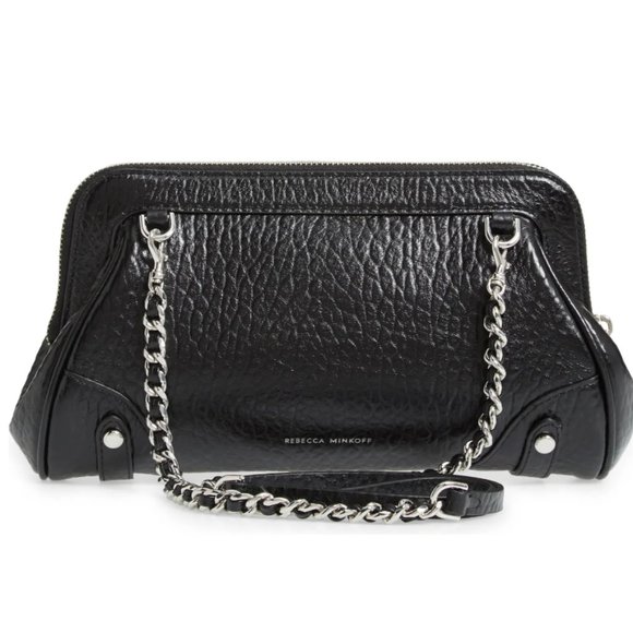 Rebecca Minkoff Handbags - NWT- Rebecca Minkoff Mason Clutch